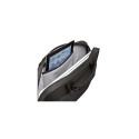 Case Logic | DLC115 | Fits up to size 15 " | Messenger - Briefcase | Black | Shoulder strap