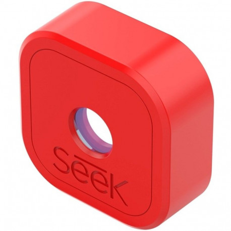 SEEK THERMAL makroobjektiiv NM-AAA Nano kaamerale, punane
