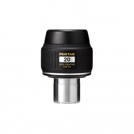 Pentax okulaar XW 20 2cm, must