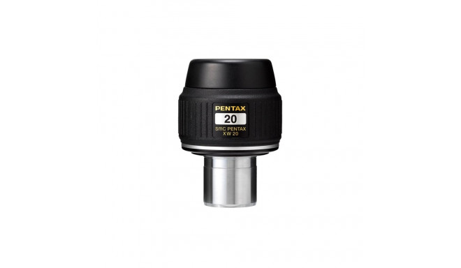 Pentax XW 20 eyepiece 2 cm Black
