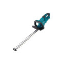 MAKITA HEDGE TRIMMER 2x18V LI-ION 650mm WITHOUT BATTERIES AND CHARGER DUH651Z