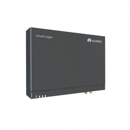Huawei PV paigaldise jälgimine Commercial seeriale; toetab kuni 80 inverterit; liidesed: RS485, Ethe
