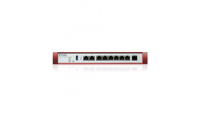 Zyxel USG FLEX 200HP hardware firewall 5 Gbit/s