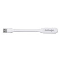 Activejet USB LED computer lamp White