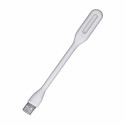 Activejet USB LED computer lamp White