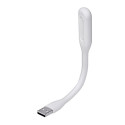 Activejet USB LED computer lamp White