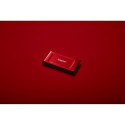 Kingston Technology 2TB XS1000 Red External USB 3.2 Gen 2 Portable Solid State Drive