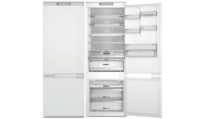 külmik-sügavkülmik WHIRLPOOL WH SP70 T241 P