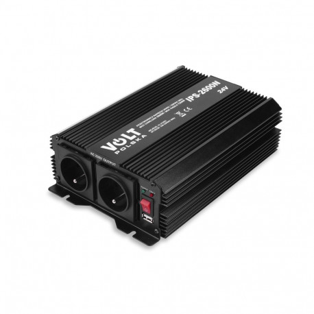 IPS pingemuundur 2600 N 24/230V (1300/2600)