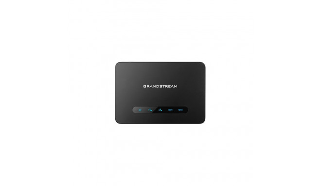 Grandstream HT ATA 812v2 VOIP adapter