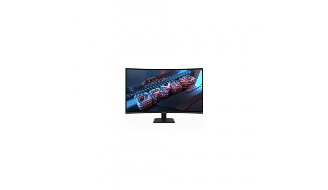 GIGABYTE GS32QCA 31.5" QHD Curved Gaming Monitor - 2560 x 1440, 180Hz, 1ms, 250 cd/m², FreeSync, HDR