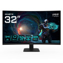 GIGABYTE GS32QCA 31.5" QHD Curved Gaming Monitor - 2560 x 1440, 180Hz, 1ms, 250 cd/m², FreeSync, HDR