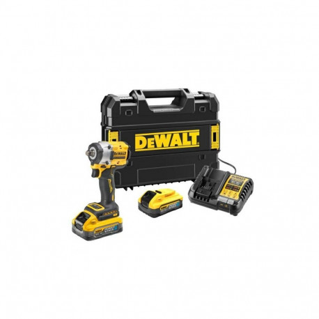 XR kompaktne mutrikeeraja UD 18V 1/2 2x5Ah ps