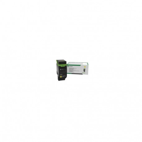 Lexmark 75M2XY0 toner cartridge 1 pc(s) Original Yellow