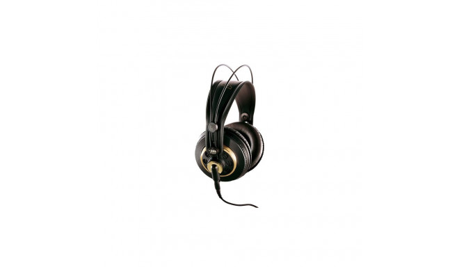 AKG K240 Studio - stuudio, kõrvasisesed, poolavatud kõrvaklapid