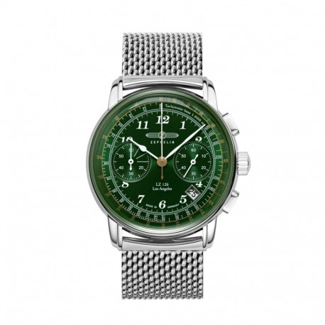 Watch Zeppelin LZ126 Los Angeles 7614M4 Quarz