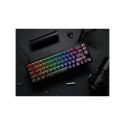 Ducky One 3 Aura SF klaviatuur mängimiseks USB QWERTY US International must