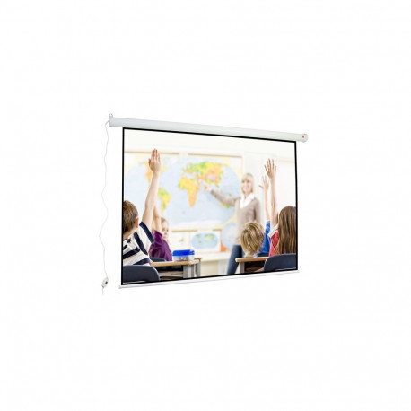 Avtek Wall Electric 240 projektsiooniekraan 4:3