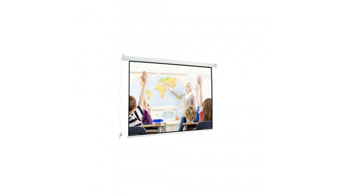 Avtek Wall Electric 180 projection screen 4:3