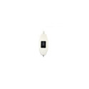 Avtek Wall Electric 240 projection screen 4:3