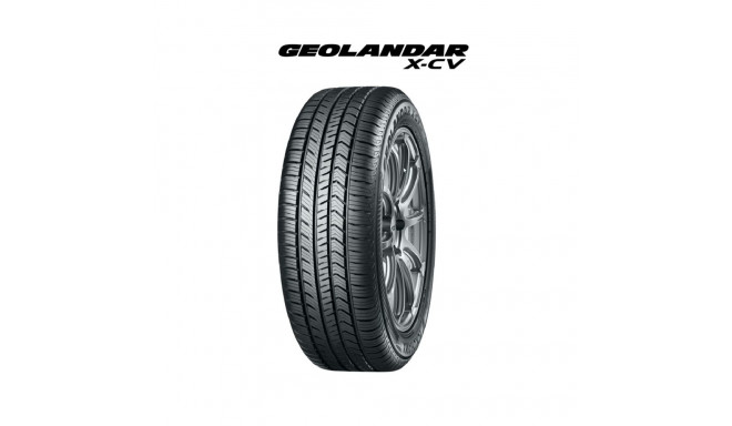 Tyre 295/35 R21 107W Yokohama GEOLANDAR X-CV G057 Label:D-B-B-74 dB