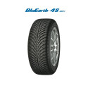 Passenger car tire R7610 BluEarth-4S AW21, YOKOHAMA, All-season, RPB, XL, 3PMSF, M+S, labels: rollin
