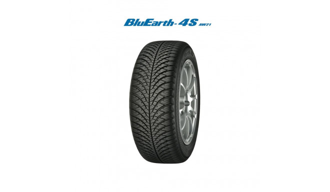 Passenger car tire R7610 BluEarth-4S AW21, YOKOHAMA, All-season, RPB, XL, 3PMSF, M+S, labels: rollin