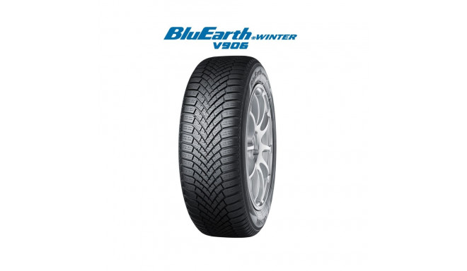 Tyre 205/55 R16 94V Yokohama V906 Label: D-B-B-71