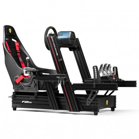 Next Level Racing kokpit NLR-E048 F-GT Elite 160 Scuderia Ferrari eriväljaanne