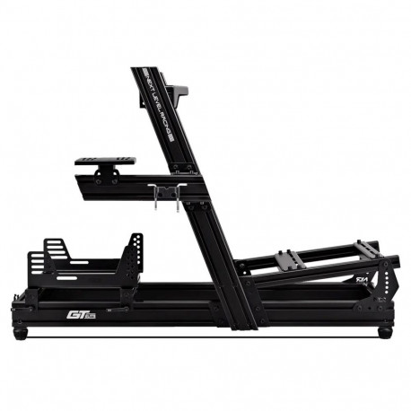 Next Level Racing GTElite Wheel Plate Edition NLR-E022 - Aluminium cockpit