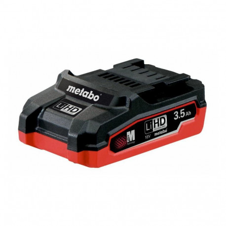 METABO. BATTERY 18V 3.5Ah LiHD