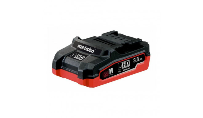 METABO. BATTERY 18V 3.5Ah LiHD