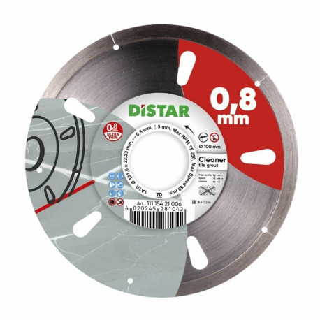 Teemantketas Cleaner 100 x 0,8 x 5 x 22,23mm