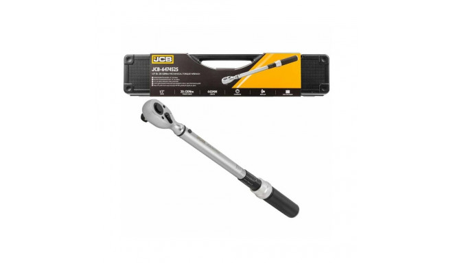 JCB 1/2" 20-120Nm momentvõti