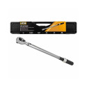 JCB torque wrench with 1/2" drive and 60-330Nm range
