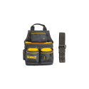 DeWALT DWST40201-1 tool storage case Black, Yellow Tarpaulin DeWALT DWST40201-1 tool storage case Black, Yellow Tarpaulin