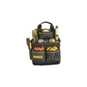DeWALT DWST40201-1 tool storage case Black, Yellow Tarpaulin DeWALT DWST40201-1 tool storage case Black, Yellow Tarpaulin