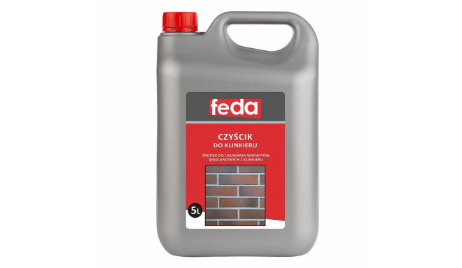 FEDA klinkripuhastusvahend 5L
