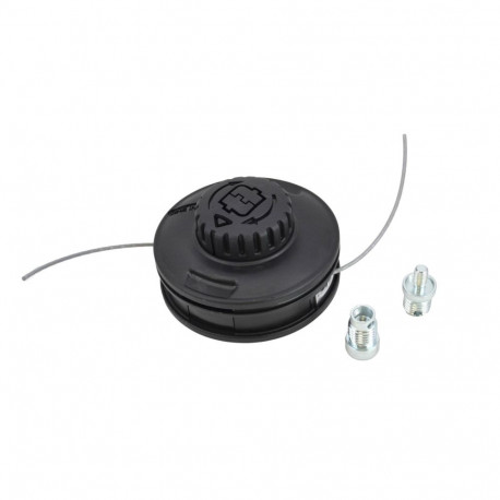 TRIMMER HEAD FOR BRUSHCUTTERS LONGLIFE OLEO-MAC/T 2.4mm/130mm M10x1,25 ->OM50739003