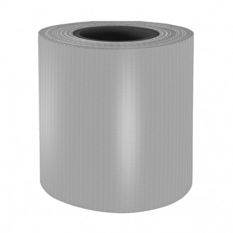 C.FENCE TAPE+CLIPS 19cm x 35mb GREY