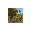 Black & Decker BCBLV3625L1 juhtmevaba lehepuhur 270 km/h must, oranž 36 V liitium-ioon