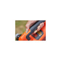 Black & Decker BCBLV3625L1 juhtmevaba lehepuhur 270 km/h must, oranž 36 V liitium-ioon