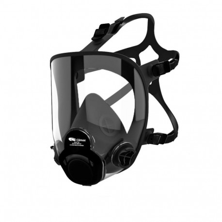 Climax täismask laia visiiriga 742
