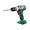 Metabo BS 18 Quick Keyless 1.3 kg Green