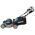 Makita LM001GZ muruniiduk lükatav akuga must, sinine