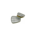 3M FILTER AGAINST GASES AND VAPOURS /2pcs... 3M6075 A1 FORMALDEHYDE