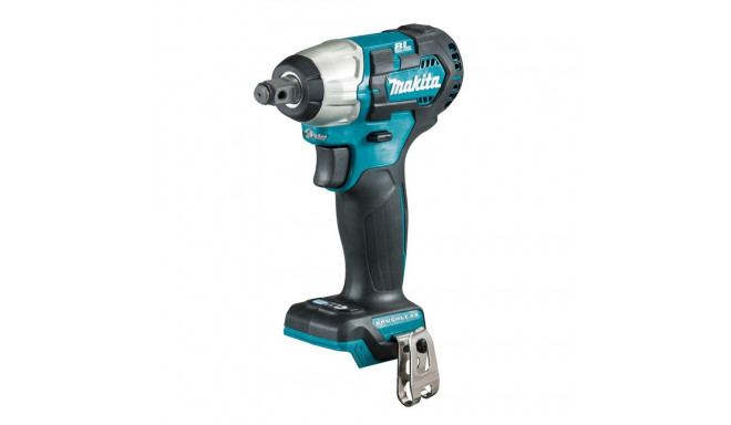 Makita TW161DZ mutrivõti 1/2" 2400 p/min 165 N⋅m must, sinine 12 V
