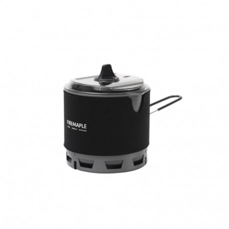 Petrel ultralight pot 750ml FIRE-MAPLE
