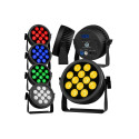 Light4Me CREE ALU PENTA PAR 12 par valgustusseade