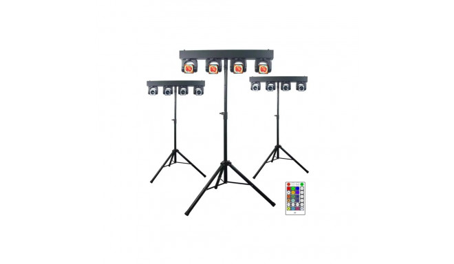 LIGHT4ME MT BAR 2 - lighting set, multi-effect